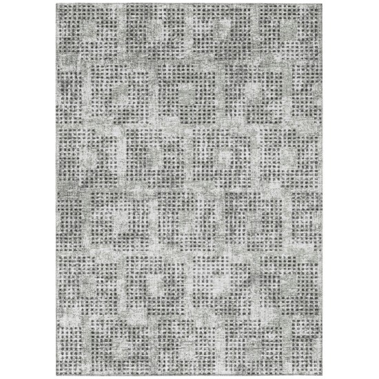 Addison Rugs Eleanor AER31 Gray 10' x 14' Rug