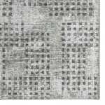 Addison Rugs Eleanor AER31 Gray 2'3" x 7'6" Rug