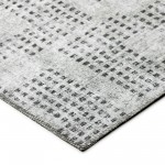 Addison Rugs Eleanor AER31 Gray 2'3" x 7'6" Rug