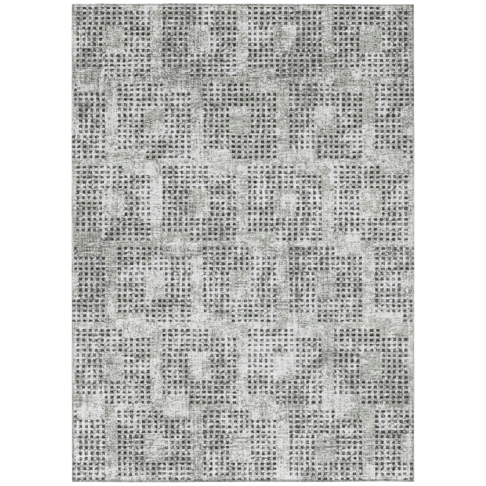 Addison Rugs Eleanor AER31 Gray 3' x 5' Rug