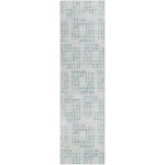 Addison Rugs Eleanor AER31 Silver 2'3" x 7'6" Rug