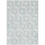 Addison Rugs Eleanor AER31 Silver 9' x 12' Rug