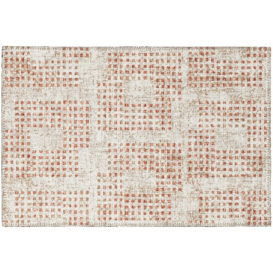 Addison Rugs Eleanor AER31 Spice 1'8" x 2'6" Rug