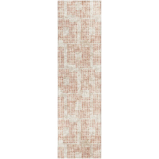 Addison Rugs Eleanor AER31 Spice 2'3" x 7'6" Rug