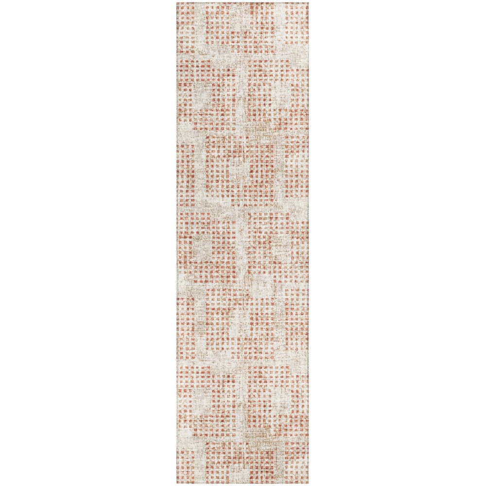 Addison Rugs Eleanor AER31 Spice 2'3" x 7'6" Rug Addison Rugs Eleanor AER31 Spice 2'3" x 7'6" Rug