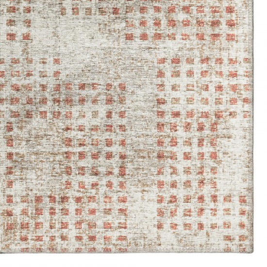 Addison Rugs Eleanor AER31 Spice 3' x 5' Rug