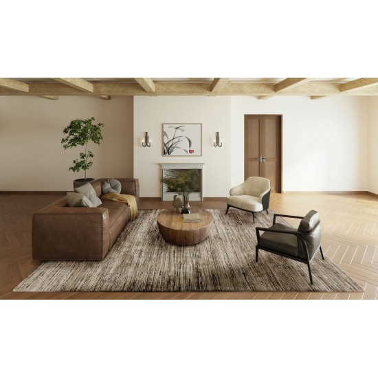 Addison Rugs Emery AEE31 Brown 3'3" x 5'3" Rug