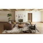 Addison Rugs Emery AEE32 Taupe 3'3" x 5'3" Rug