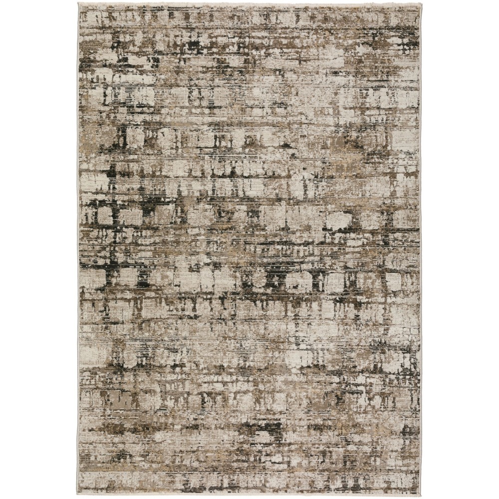 Addison Rugs Emery AEE33 Taupe 7'10" x 10' Rug Addison Rugs Emery AEE33 Taupe 7'10" x 10' Rug