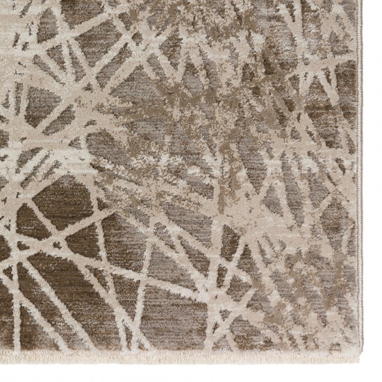 Addison Rugs Emery AEE34 Khaki 9' x 13'2" Rug