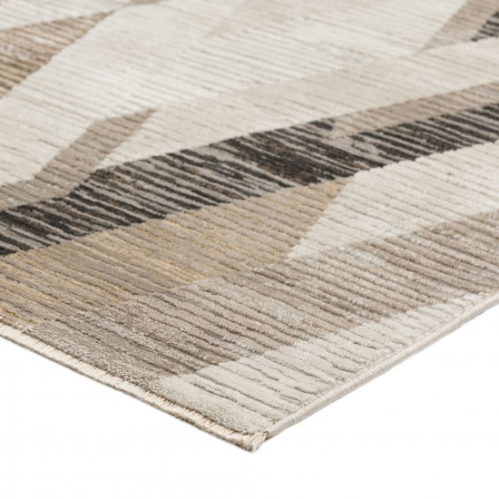 Addison Rugs Emery AEE35 Taupe 7'10" x 10' Rug