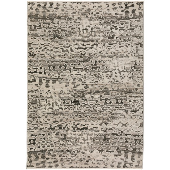 Addison Rugs Emery AEE36 Black 5'3" x 7'8" Rug