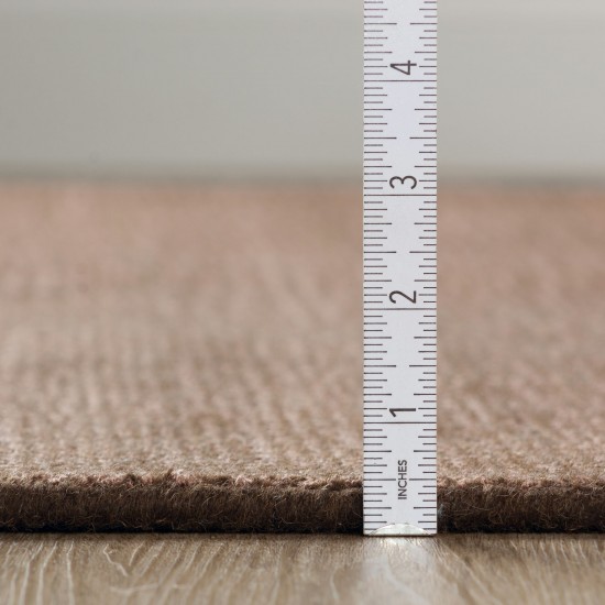Addison Rugs Garrett AGA31 Brown 5' x 7'6" Rug