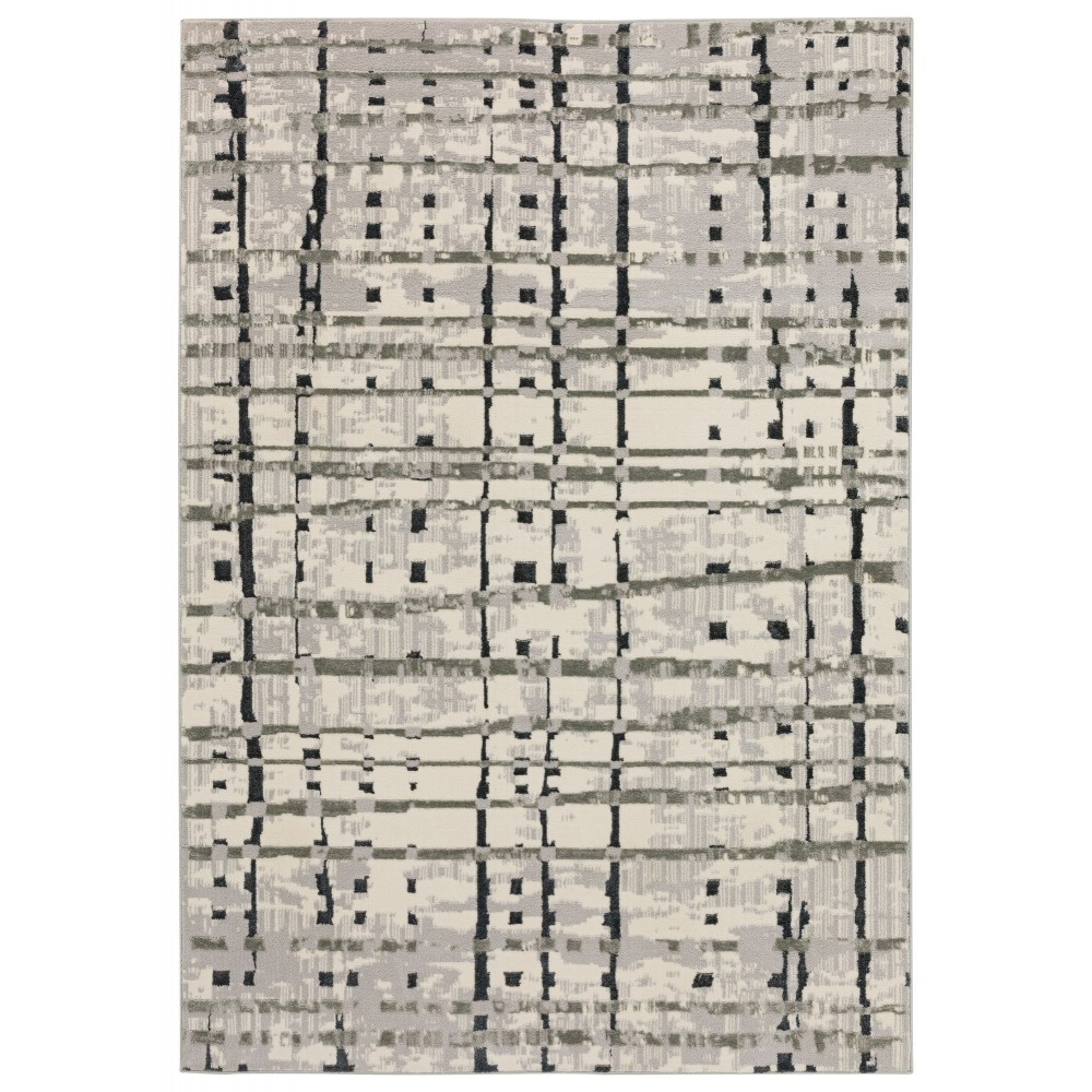 Addison Rugs Grayson AGR31 Shadow 3'3" x 5'1" Rug