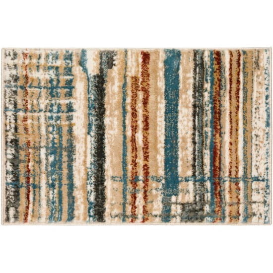 Addison Rugs Grayson AGR32 Earth 1'8" x 2'6" Rug