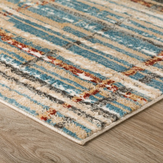 Addison Rugs Grayson AGR32 Earth 1'8" x 2'6" Rug