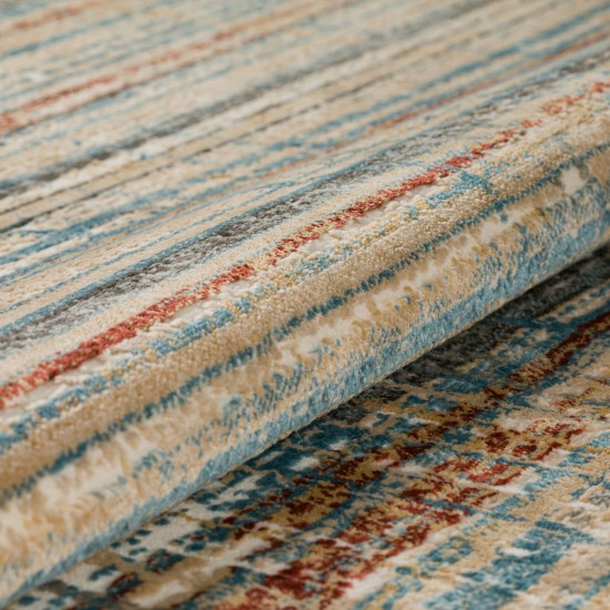 Addison Rugs Grayson AGR32 Earth 1'8" x 2'6" Rug