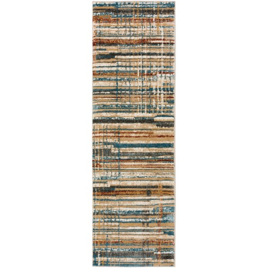 Addison Rugs Grayson AGR32 Earth 2'3" x 7'5" Rug