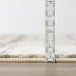 Addison Rugs Grayson AGR32 Fog 2'3" x 7'5" Rug