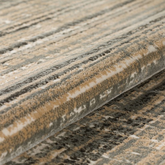 Addison Rugs Grayson AGR32 Fog 3'3" x 5'1" Rug