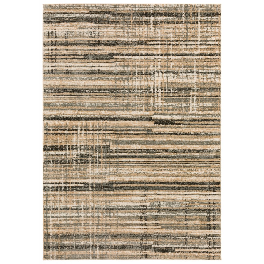 Addison Rugs Grayson AGR32 Fog 8' x 10' Rug Addison Rugs Grayson AGR32 Fog 8' x 10' Rug