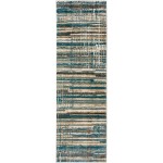 Addison Rugs Grayson AGR32 River 2'3" x 7'5" Rug