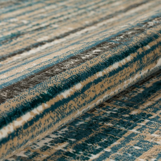 Addison Rugs Grayson AGR32 River 2'3" x 7'5" Rug