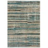 Addison Rugs Grayson AGR32 River 3'3" x 5'1" Rug