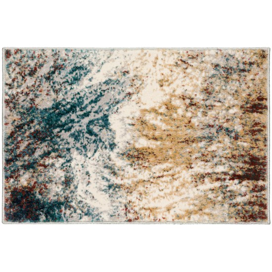 Addison Rugs Grayson AGR33 Earth 1'8" x 2'6" Rug