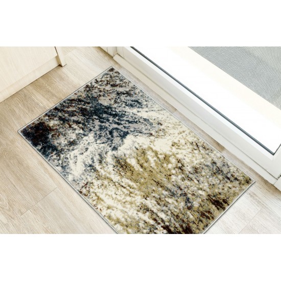 Addison Rugs Grayson AGR33 Earth 1'8" x 2'6" Rug