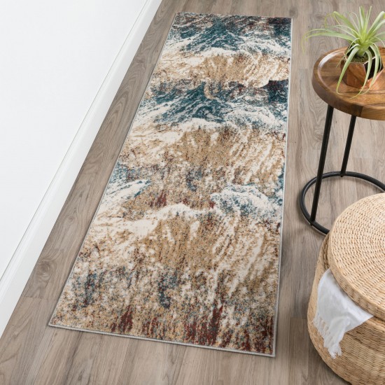 Addison Rugs Grayson AGR33 Earth 2'3" x 7'5" Rug