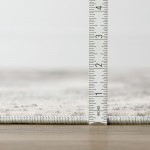 Addison Rugs Grayson AGR33 Fog 2'3" x 7'5" Rug