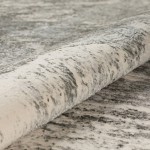 Addison Rugs Grayson AGR33 Fog 2'3" x 7'5" Rug