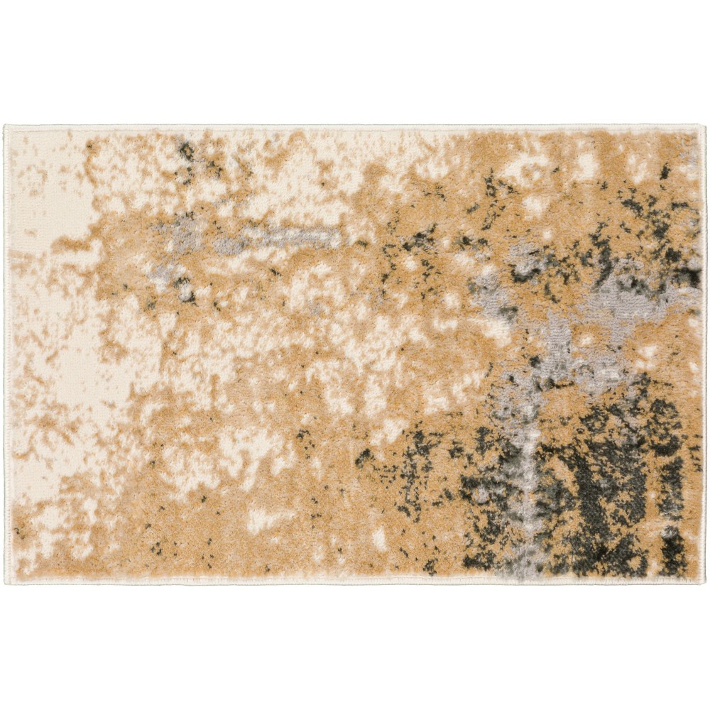 Addison Rugs Grayson AGR34 Fog 1'8" x 2'6" Rug Addison Rugs Grayson AGR34 Fog 1'8" x 2'6" Rug