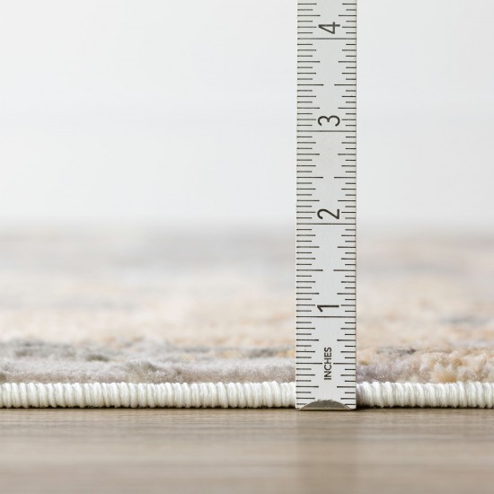 Addison Rugs Grayson AGR34 Fog 8' x 10' Rug