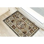 Addison Rugs Grayson AGR35 Rust 1'8" x 2'6" Rug