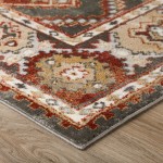 Addison Rugs Grayson AGR35 Rust 8' x 10' Rug