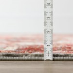 Addison Rugs Grayson AGR35 Rust 8' x 10' Rug