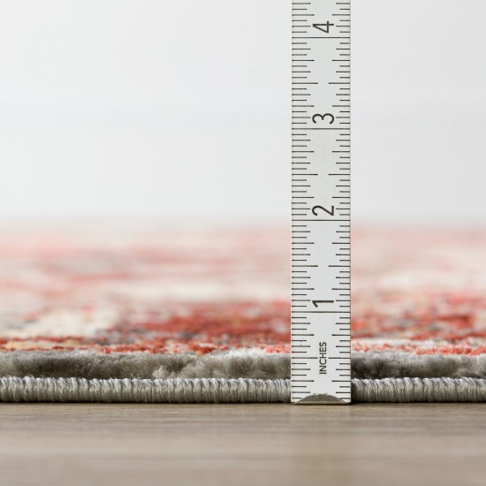 Addison Rugs Grayson AGR35 Rust 8' x 10' Rug