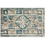 Addison Rugs Grayson AGR35 Steel 1'8" x 2'6" Rug