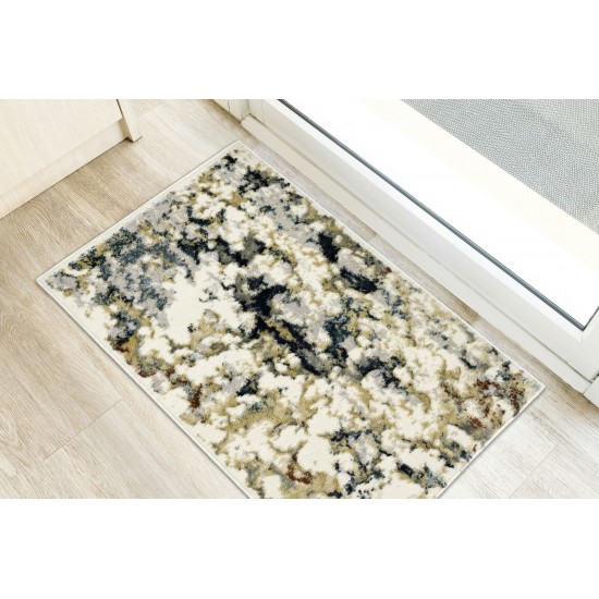 Addison Rugs Grayson AGR37 Earth 1'8" x 2'6" Rug