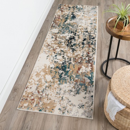 Addison Rugs Grayson AGR37 Earth 2'3" x 7'5" Rug