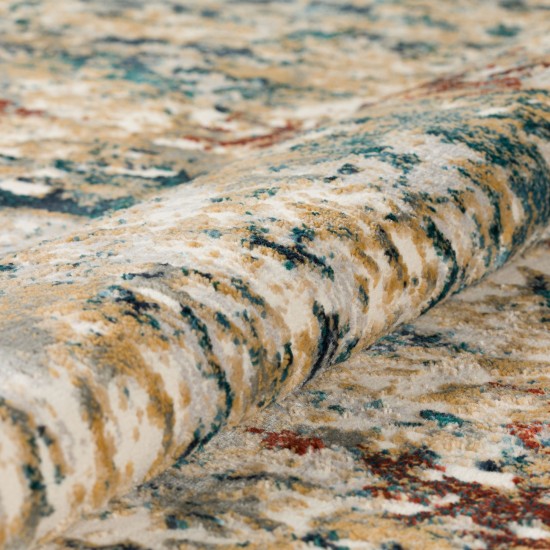 Addison Rugs Grayson AGR37 Earth 2'3" x 7'5" Rug