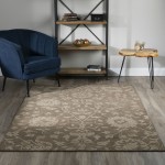 Addison Rugs Harlow AHA32 Brown 9' x 13' Rug