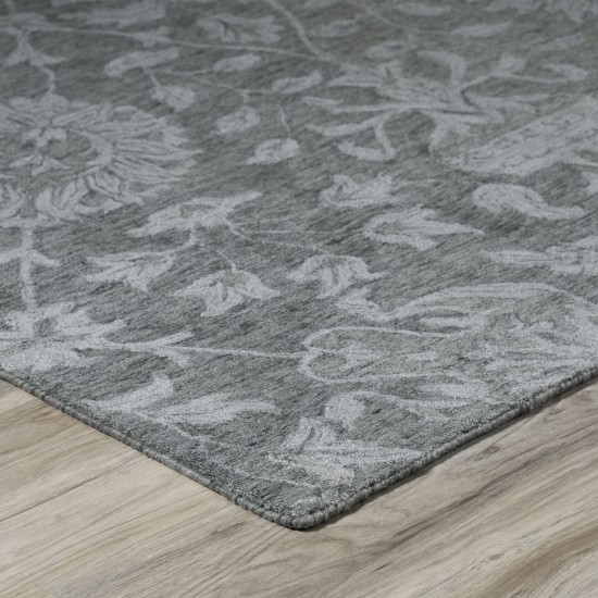 Addison Rugs Harlow AHA32 Charcoal 9' x 13' Rug