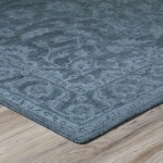 Addison Rugs Harlow AHA33 Blue 3'6" x 5'6" Rug