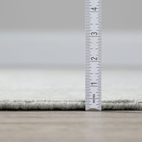 Addison Rugs Harlow AHA33 Grey 3'6" x 5'6" Rug
