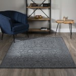 Addison Rugs Harlow AHA33 Night 5' x 7'6" Rug