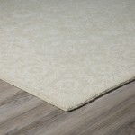 Addison Rugs Harlow AHA33 Pearl 3'6" x 5'6" Rug