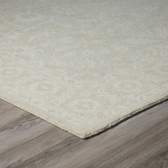 Addison Rugs Harlow AHA33 Pearl 3'6" x 5'6" Rug